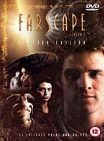 Farscape [DVD](中古品)