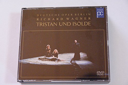 トリスタンとイゾルデ*楽劇 [DVD](中古品)