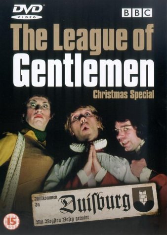 The League of Gentlemen [DVD](中古品)