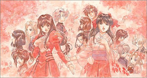 サクラ大戦 全曲集 COMPLETE SONG BOX 【公式通販】