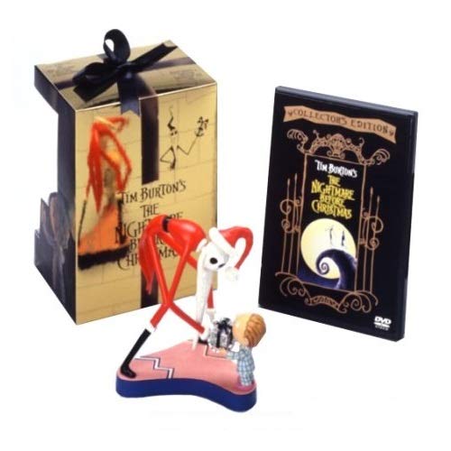 ナイトメアー・ビフォア・クリスマス — コレクターズ・エディション スペ (中古品)