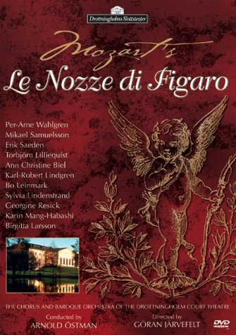 Le Nozze Di Figaro [DVD](中古品)