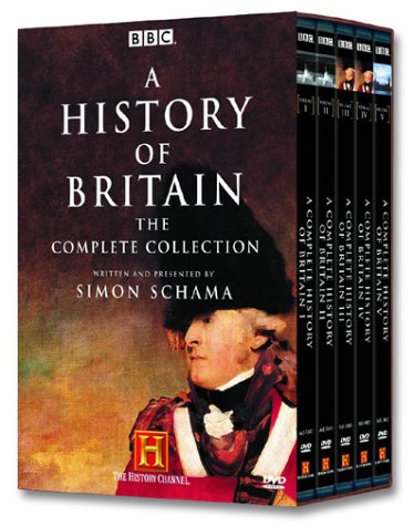 History of Britain: Complete Collection [DVD](中古品)