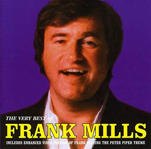 The Very Best of Frank Mills(中古品)