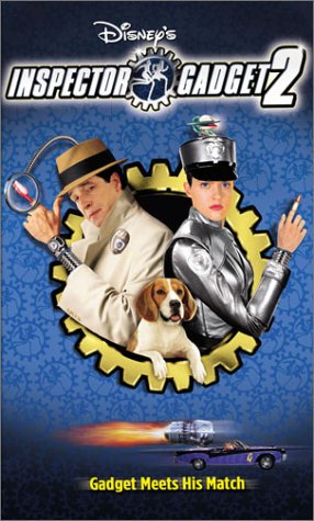 Inspector Gadget 2 [VHS](中古品) 32,372円