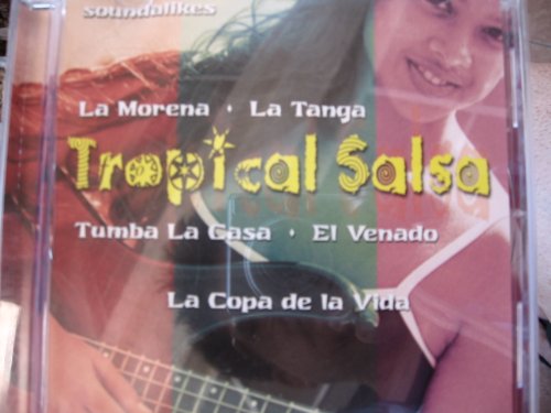 Tropical Salsa 1(中古品)
