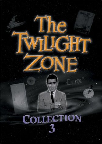 Twilight Zone: Collection 3 [DVD](中古品)