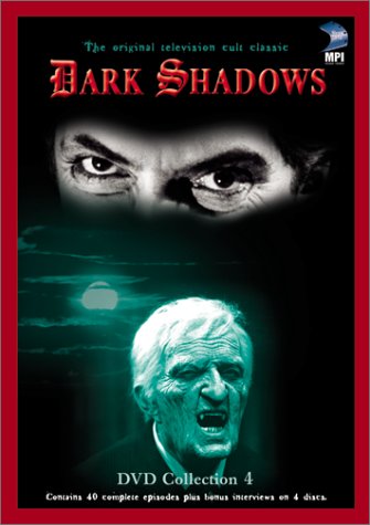 Dark Shadows Collection 4 [DVD] [Import](中古品)の通販は その他  