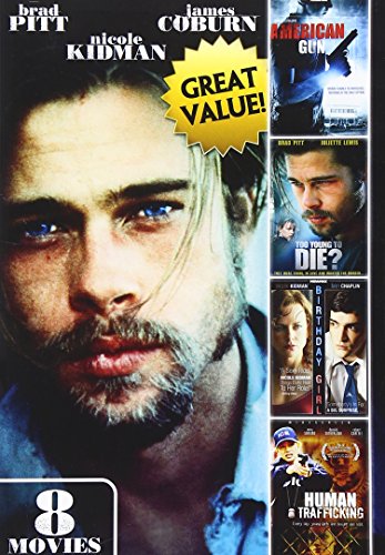 8 Movie Action Pack 2 [ヴィデオディスク] [Import](中古品)