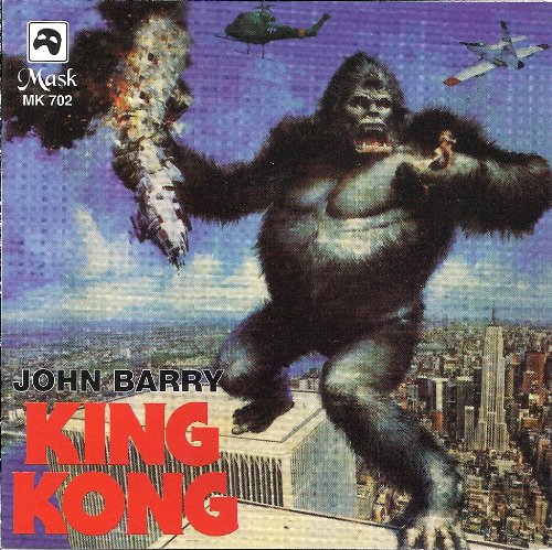 King Kong(中古品)