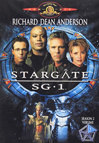 Stargate Sg-1: Season 2 - Vol 2 [DVD] [Import](中古品)