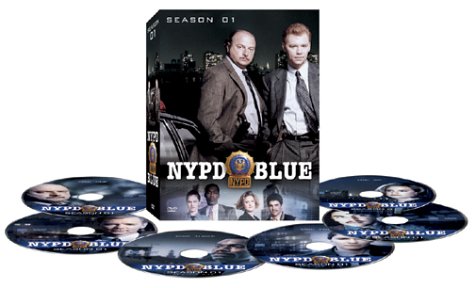 Nypd Blue: Season 01 - Complete First [DVD](中古品)の通販は 7,732円