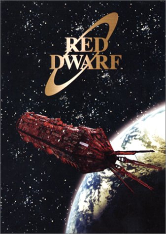 宇宙船レッド・ドワーフ号 DVD-BOX 1(中古品)