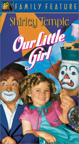 Our Little Girl [VHS](中古品)