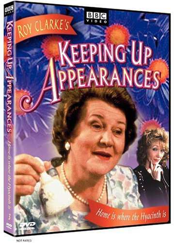 Keeping Up Appearances: Home Where Hyacinth [DVD] [Import](中古品)