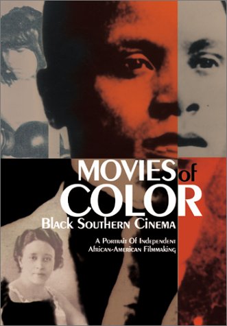 Movies of Color: Black Southern Cinema [DVD](中古品)
