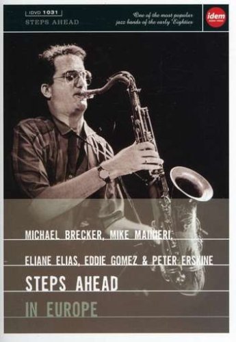 In Europe [DVD] [Import](中古品)