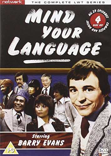 Mind Your Language [DVD](中古品)