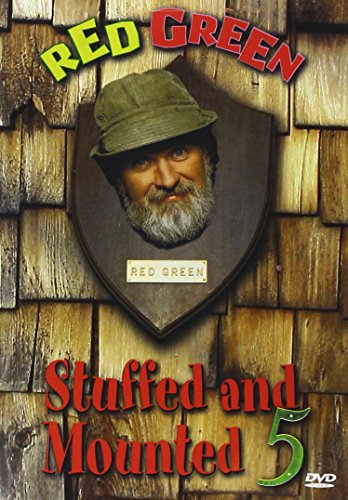 Red Green: Stuffed & Mounted 5 [DVD] [Import](中古品)