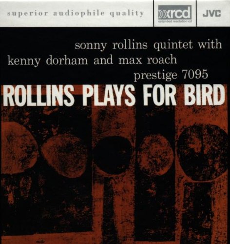 Rollins Plays for Bird(中古品)