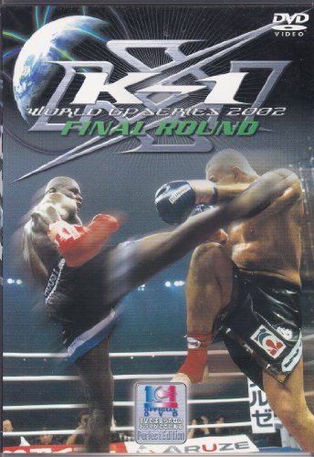 K-1 WORLD GP2002 ファイナル [DVD](中古品)