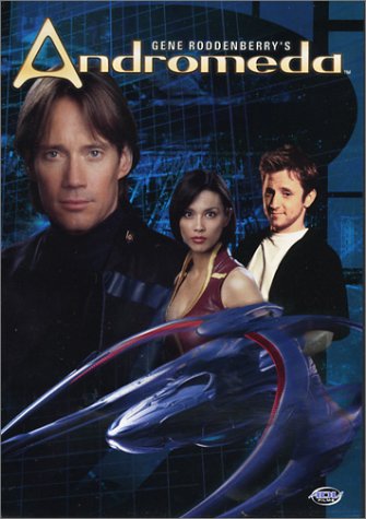 Andromeda Season 1 Vol 1.5 [DVD](中古品)