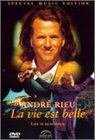 Andre Rieu - La Vie Est Belle [DVD] [Import](中古品) 6,959円