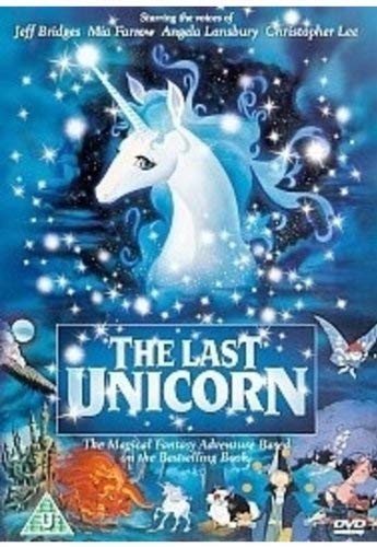 The Last Unicorn [DVD](中古品)