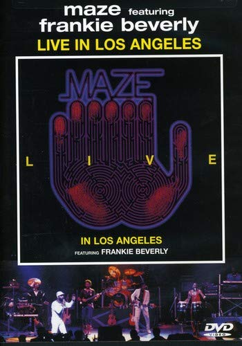 Live in Los Angeles / [DVD] [Import](中古品)