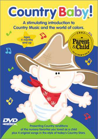 Country Baby [DVD](中古品)