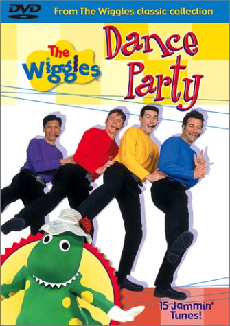 Dance Party [DVD] [Import](中古品)