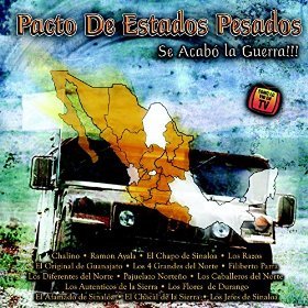 Pacto De Estados Pesados(中古品)