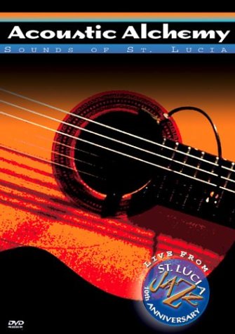Sounds of St Lucia [DVD](中古品)