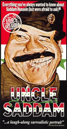 Uncle Saddam [VHS](中古品)