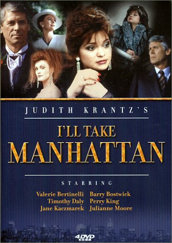 Judith Krantz: I'll Take Manhattan [DVD](中古品)