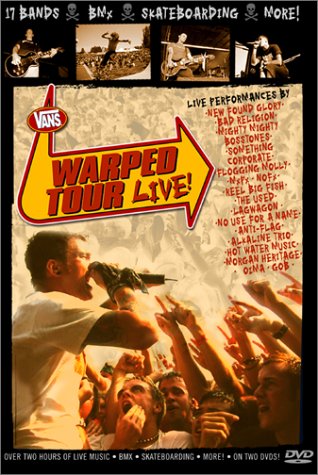 Warped Tour 2002 [DVD](中古品)の通販は 8,015円