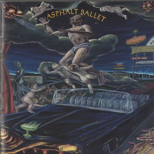 Asphalt Ballet(中古品) 6,576円