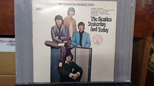 Yesterday & Today [Analog](中古品)