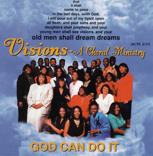 God Can Do It(中古品)