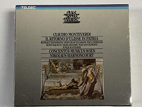 Il Ritorno D'Ulisse in Patria(中古品)の通販は