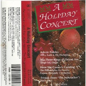 Holiday Concert(中古品)