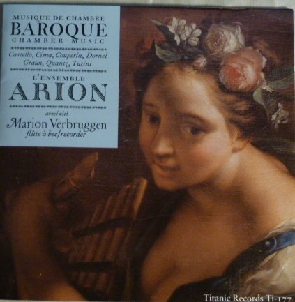 Baroque Chamber Music(中古品) 6,518円