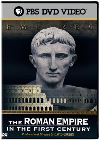 Roman Empire in First Century [DVD](中古品)