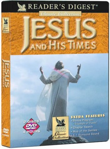 Jesus & His Times [DVD] [Import](中古品)の通販は
