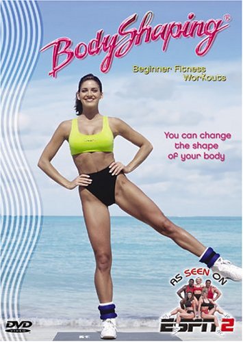 Body Shaping: Beginner Fitness Workout [DVD](中古品)