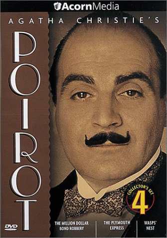 Poirot Collector's Set 4 [DVD] [Import](中古品)