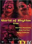 World of Rhythm: Live in Lugano [DVD](中古品)