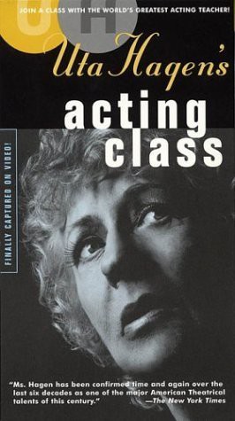 Uta Hagen's Acting Class [VHS](中古品)