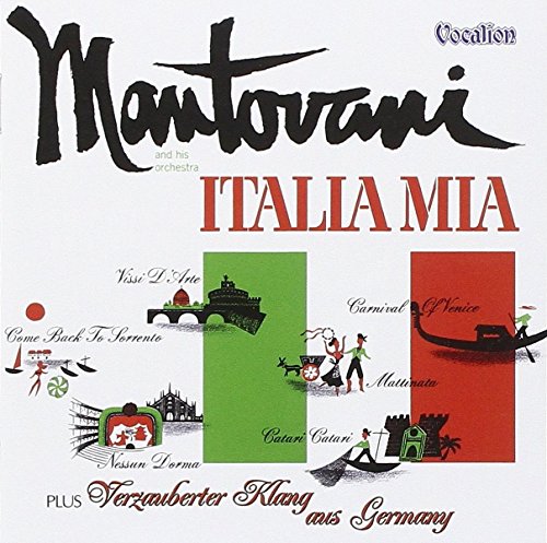 Italia Mia / Verzauberter Klang Aus Germany(中古品)の通販は