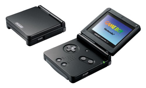 任天堂 ゲームボーイアドバンスSP オニキスブラック 参考買取